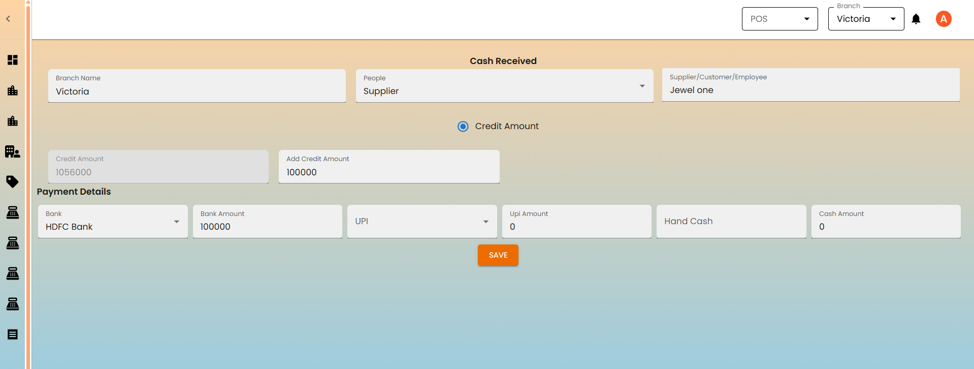 Payment Module